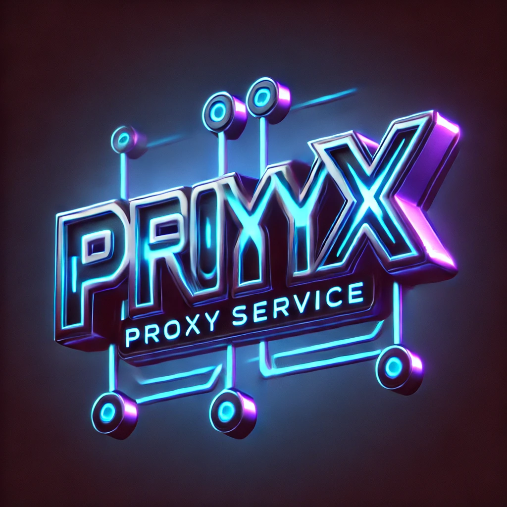 ProxyX Logo - ������ �� ������ ��������� ������ ��� ������